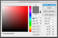 18% grey - RGB values for gamma=2.2 working space